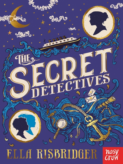 Title details for The Secret Detectives by Ella Risbridger - Available